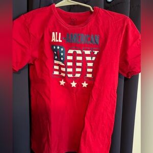 Children’s place Americana tee shirt